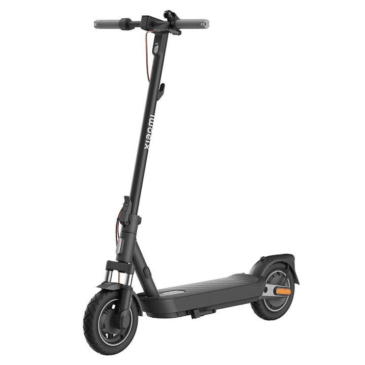 Xiaomi Electric Scooter 5 PRO Patinete Electrico Motor 1000W - Homologado DGT - Suspension Delantera y Trasera - Autonomia hasta 60 Km - Ruedas 10