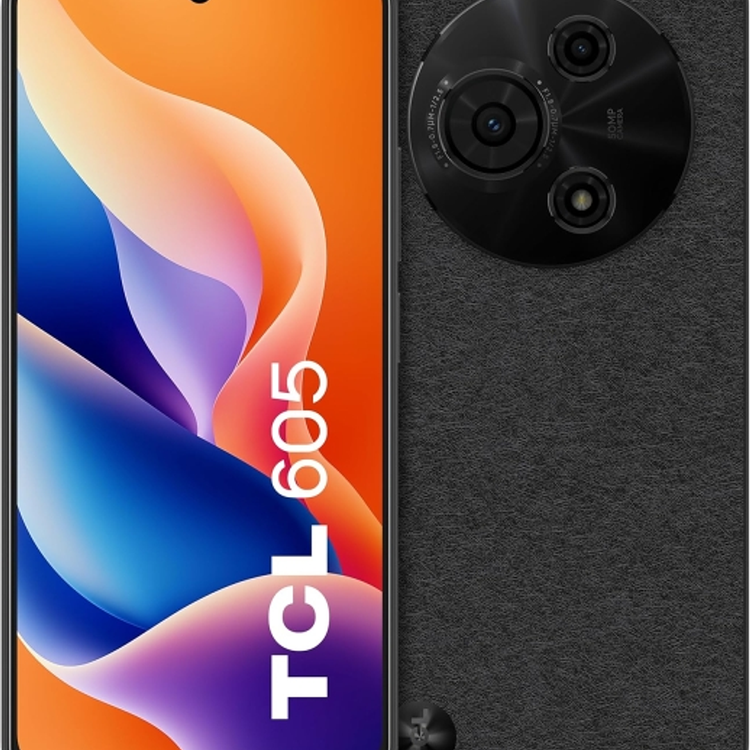 TCL 605 Smartphone 6.75