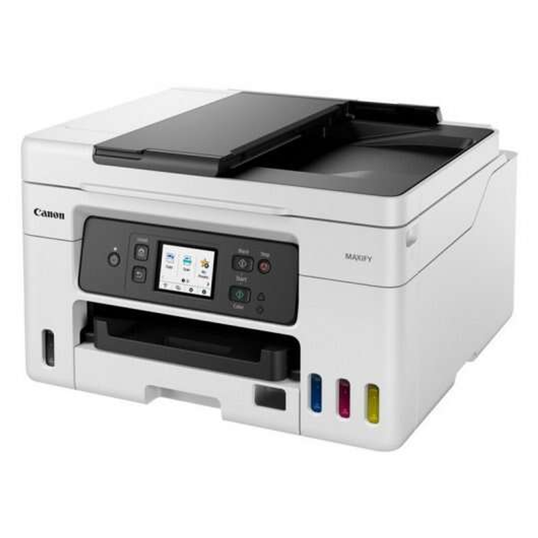 Canon Maxify GX4050 MegaTank Impresora Multifuncion Color WiFi Fax Duplex 18 ppm 1