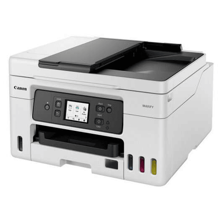 Canon Maxify GX4050 MegaTank Impresora Multifuncion Color WiFi Fax Duplex 18 ppm 1