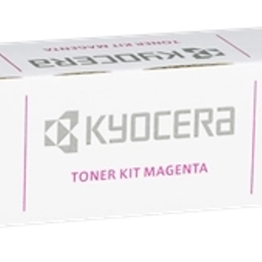 Kyocera TK8375 Magenta Cartucho de Toner Original - 1T02XDBNL0/TK8375M 1