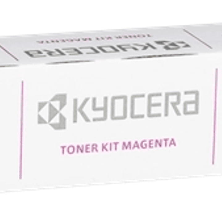 Kyocera TK8375 Magenta Cartucho de Toner Original - 1T02XDBNL0/TK8375M 1