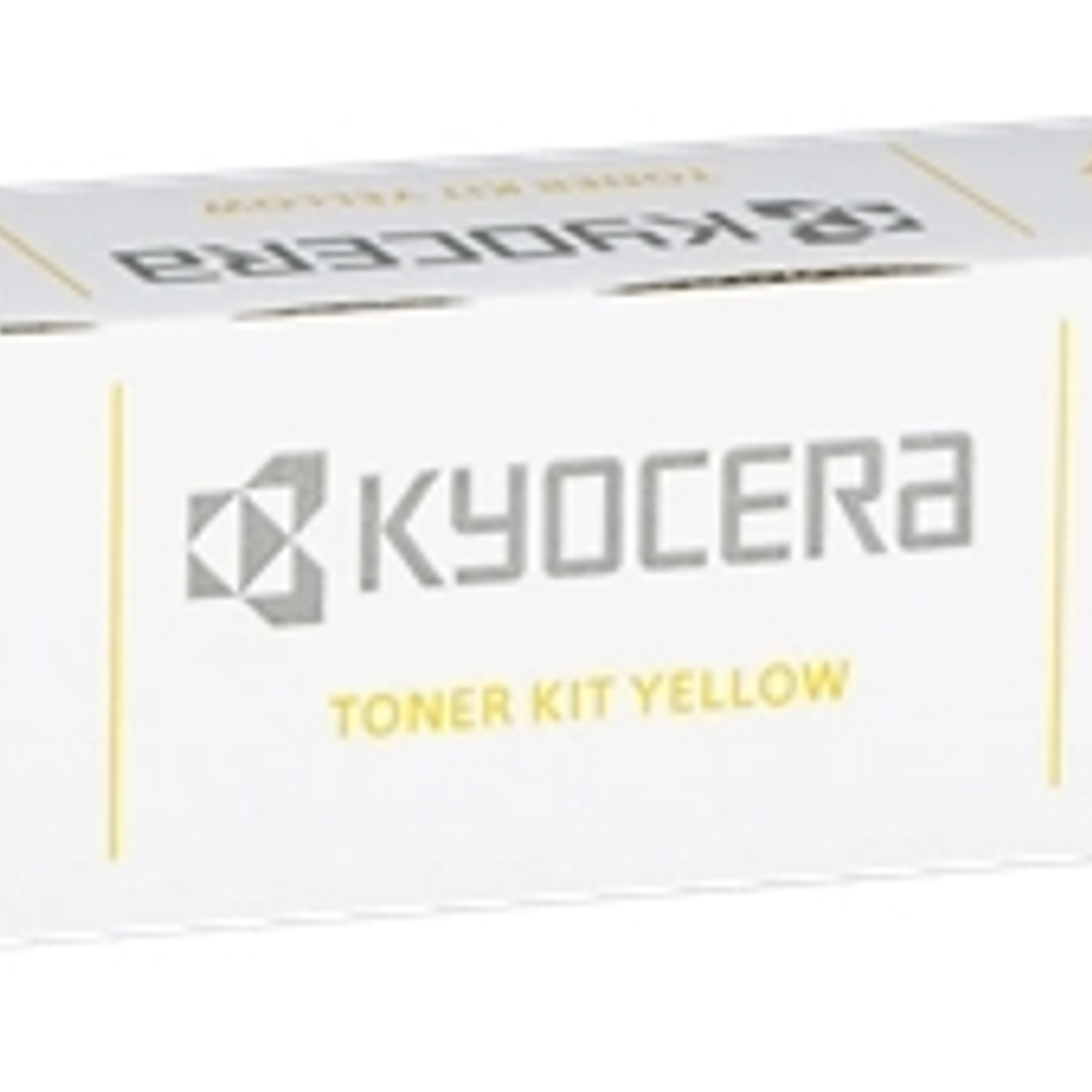 Kyocera TK8375 Amarillo Cartucho de Toner Original - 1T02XDANL0/TK8375Y 1