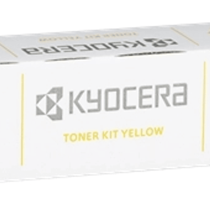 Kyocera TK8375 Amarillo Cartucho de Toner Original - 1T02XDANL0/TK8375Y 1