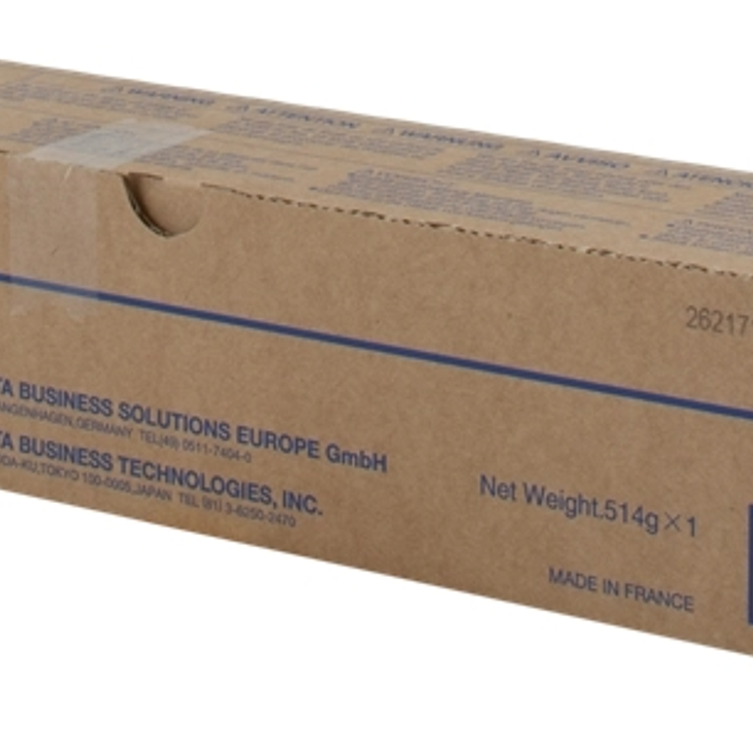 Konica Minolta TN512 Magenta Cartucho de Toner Original - TN512M/A33K352 1