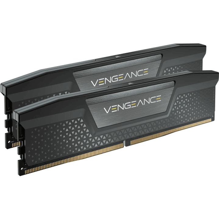 Corsair Vengeance Memoria DDR5 64GB 2x32GB PC6000 - Color Negro 1