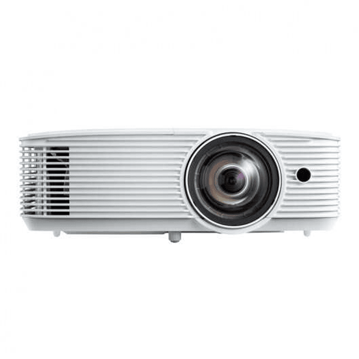 Optoma W319ST Proyector ANSI DLP WXGA - Altavoz 10w - HDMI, VGA, USB, RS232, RJ45 - 4000 Lumenes 1
