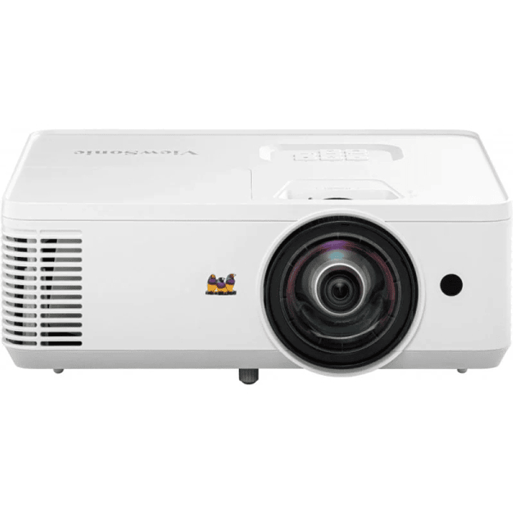 ViewSonic PS502X Proyector ANSI 4000 Lumenes - Corto Alcance - FullHD - Altavoz 16W - HDMI, VGA, USB - Mando a Distancia - Color Blanco 1