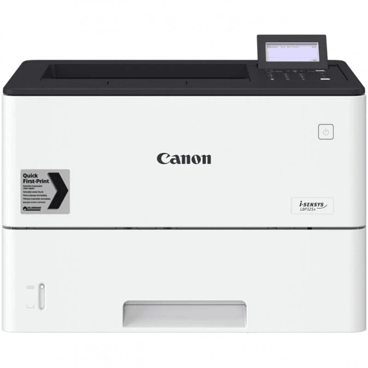 Canon i-Sensys LBP325X Impresora Laser Monocromo Duplex 43ppm 1