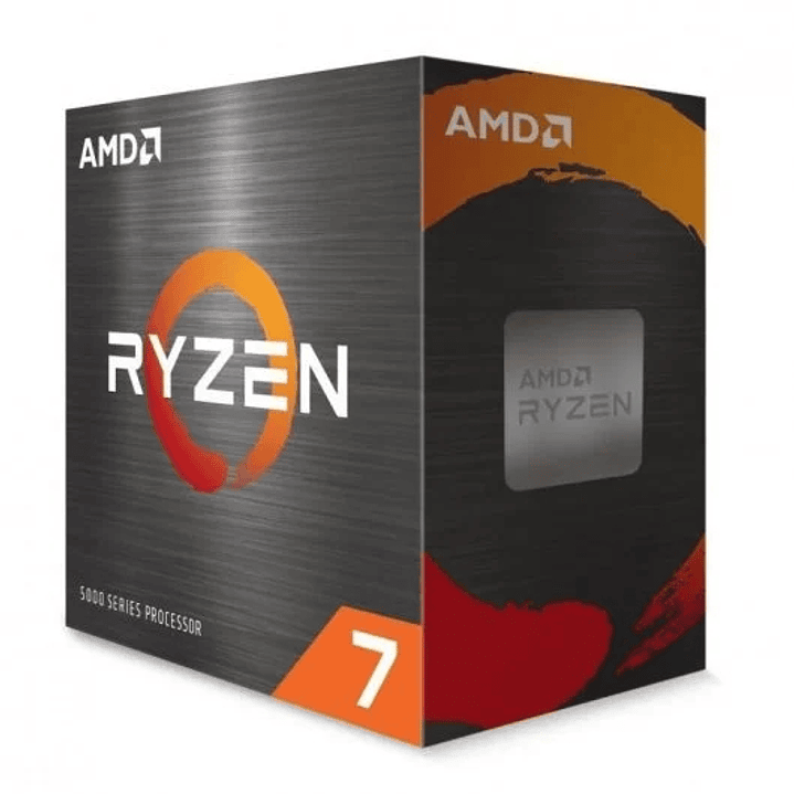AMD Ryzen 7 5700X Procesador 3.4GHz Box 1