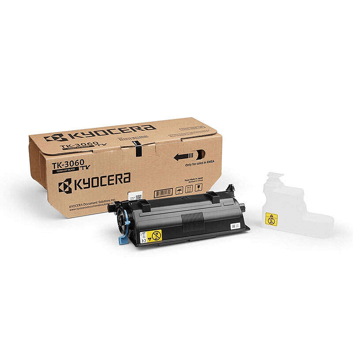 Kyocera TK3060 Negro Cartucho de Toner Original - 1T02V30NL0 1