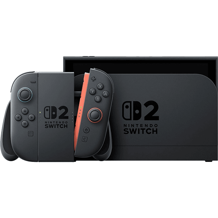 Nintendo Consola Nintendo Switch 2 1