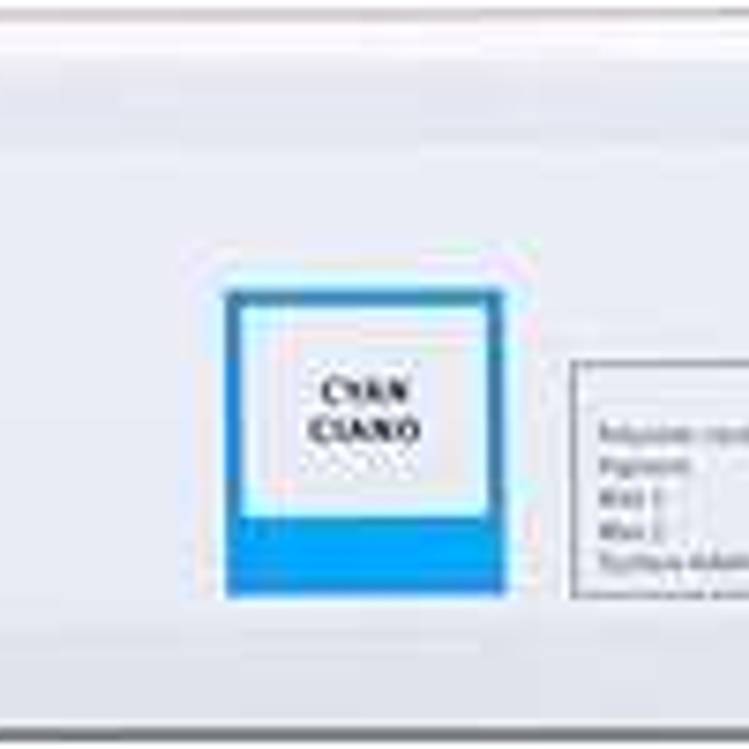 OKI C310/C510/MC351/MC361 Cyan Cartucho de Toner Original - 44469706 1