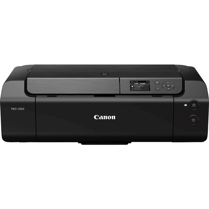 Canon Pixma PRO-200S Impresora Fotografica A3+ Color WiFi 1