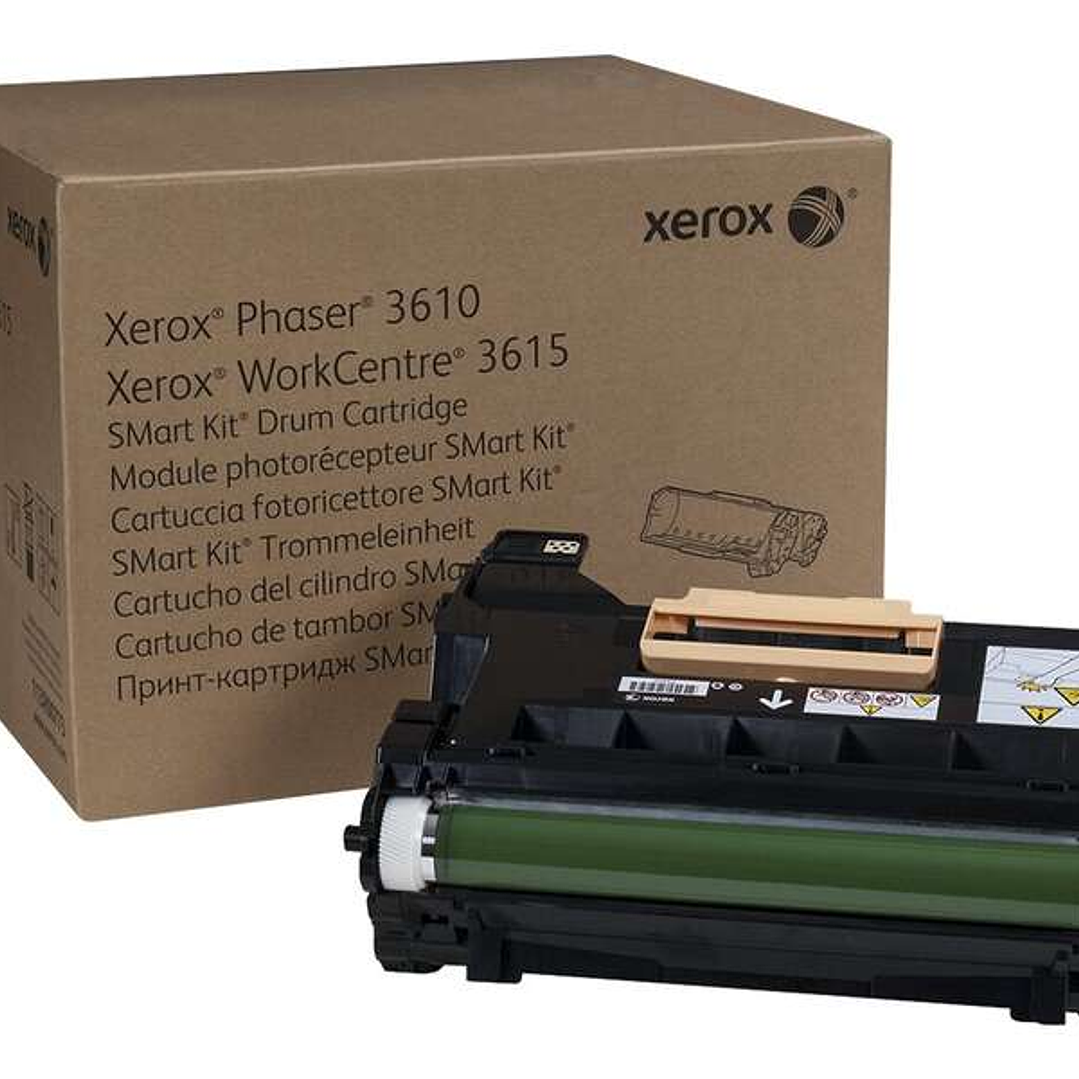 Xerox Phaser 3610/WorkCentre 3615/3655 Tambor de Imagen Original - 113R00773 (Drum) 1