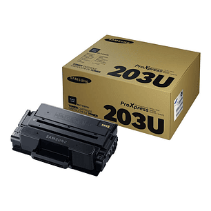 Samsung MLT-D203U Negro Cartucho de Toner Original - SU916A