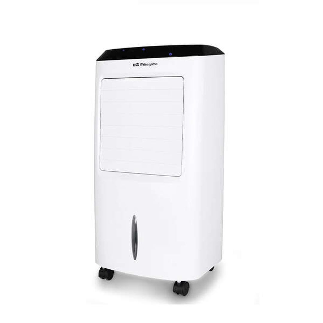 Orbegozo AIR 52 Climatizador Evaporativo 3 en 1 - Potente y Funcional con Filtro - Temporizador y Luces LED 1