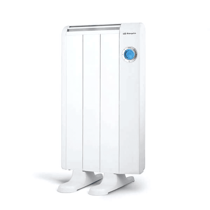 Orbegozo RRE 510 a Emisor Termico RealWarm Elements - Potencia de 500W - Programacion Semanal - Tecnologia Eficiente y Respetuosa con el Medio Ambient 1