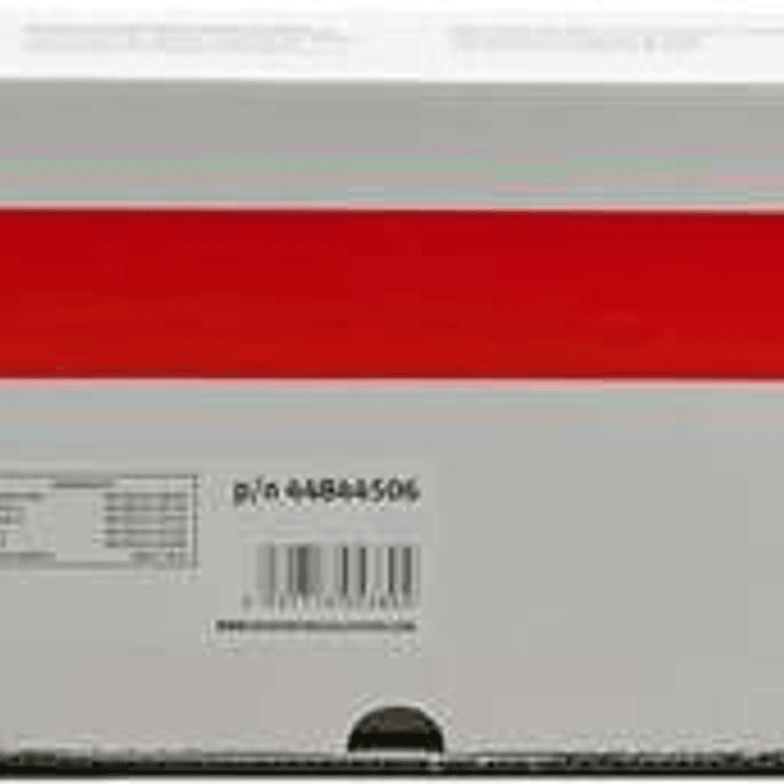 OKI C831/C841 Magenta Cartucho de Toner Original - 44844506 1