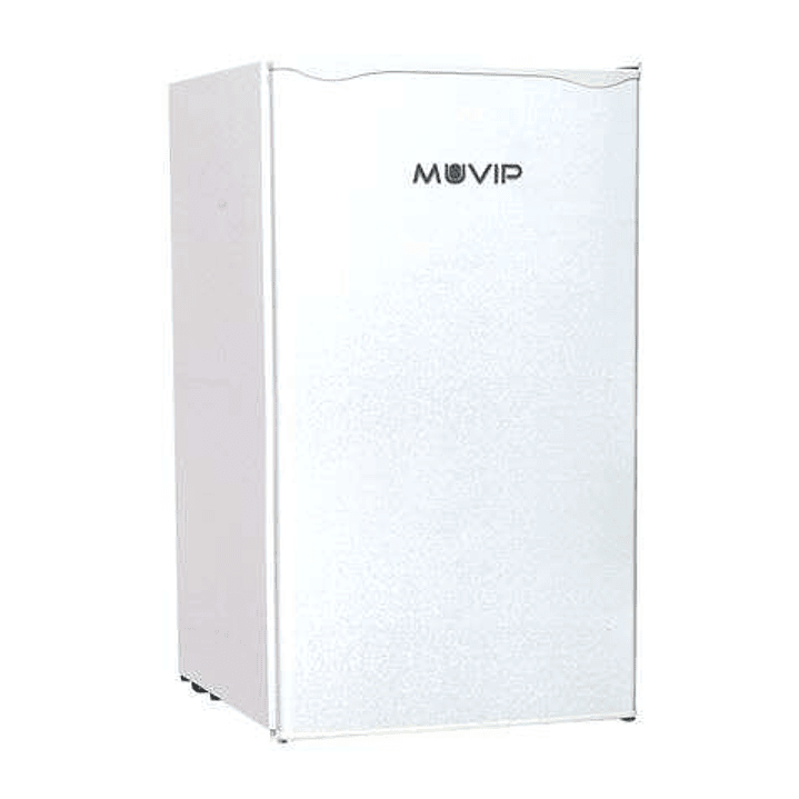 Muvip Frigorifico Defrost 90 Litros - 83cm - Color Blanco 1