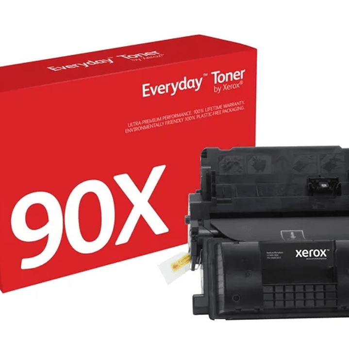 Xerox Everyday HP CE390X Negro Cartucho de Toner Generico - Reemplaza 90X 1