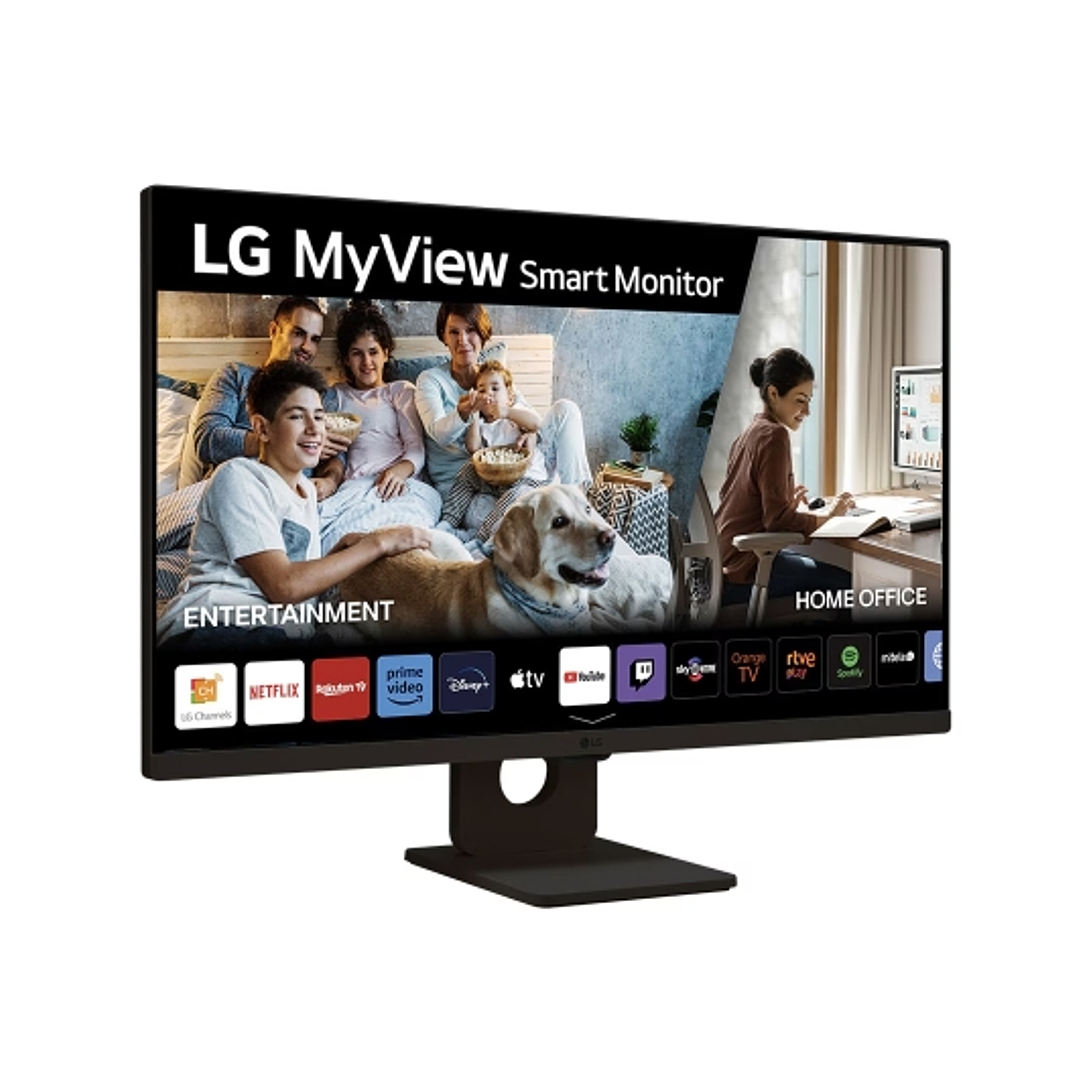 LG MyView Smart Monitor LED 27