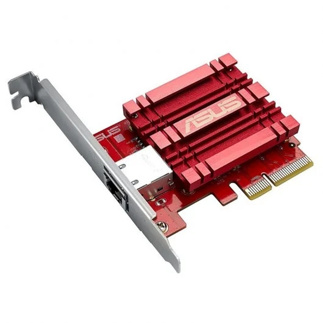 Asus XG-C100C Tarjeta de Red PCI-e 10GBase-T 1