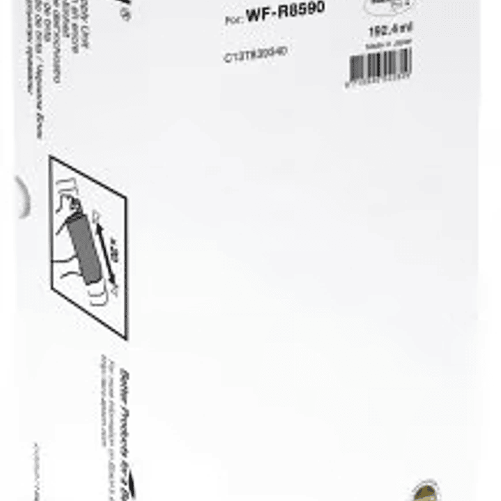 Epson T8393 XL Magenta Cartucho de Toner Original - C13T83934N 1