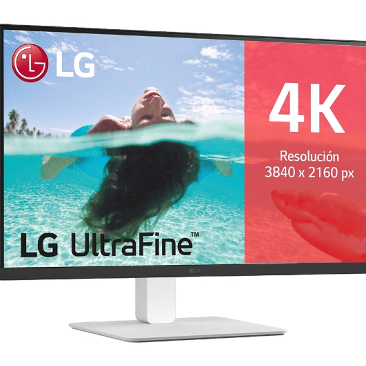 LG UltraFine Monitor LED 27