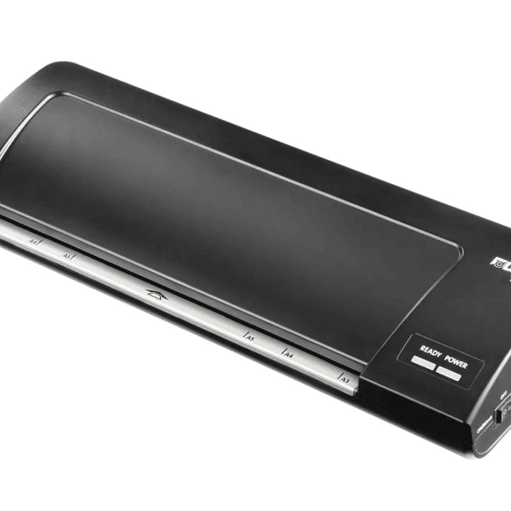 Dahle 70303 Plastificadora A3 - Calidad Fotografica - Calentamiento en 40seg - Velocidad de 500mm/min - Espesor a Plastificar Max. 0,5mm 1