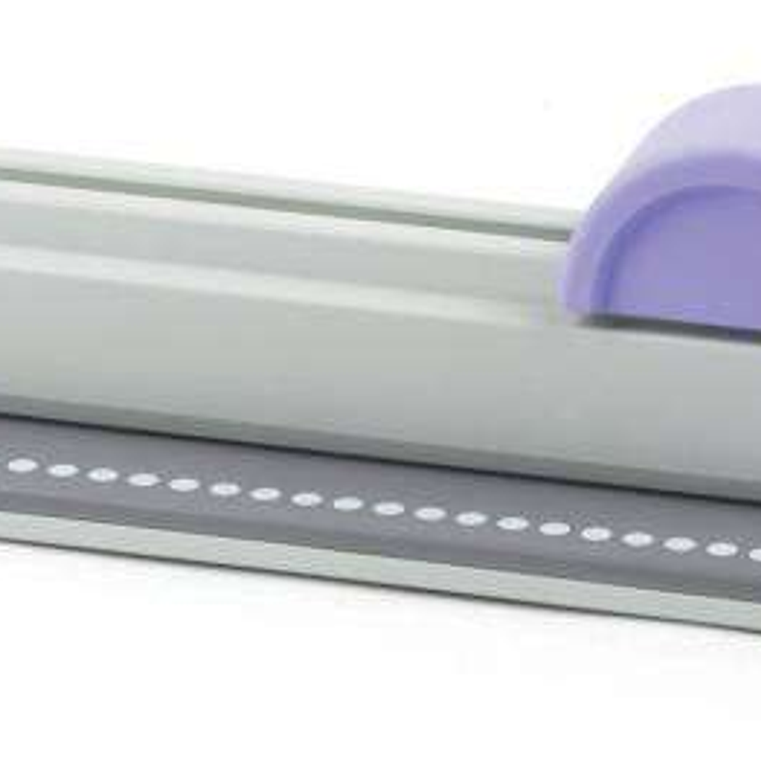 GBC Encuadernadora Clickbind Clickman - Encuadernacion Sencilla - Hasta 145 Hojas - Blanco 1