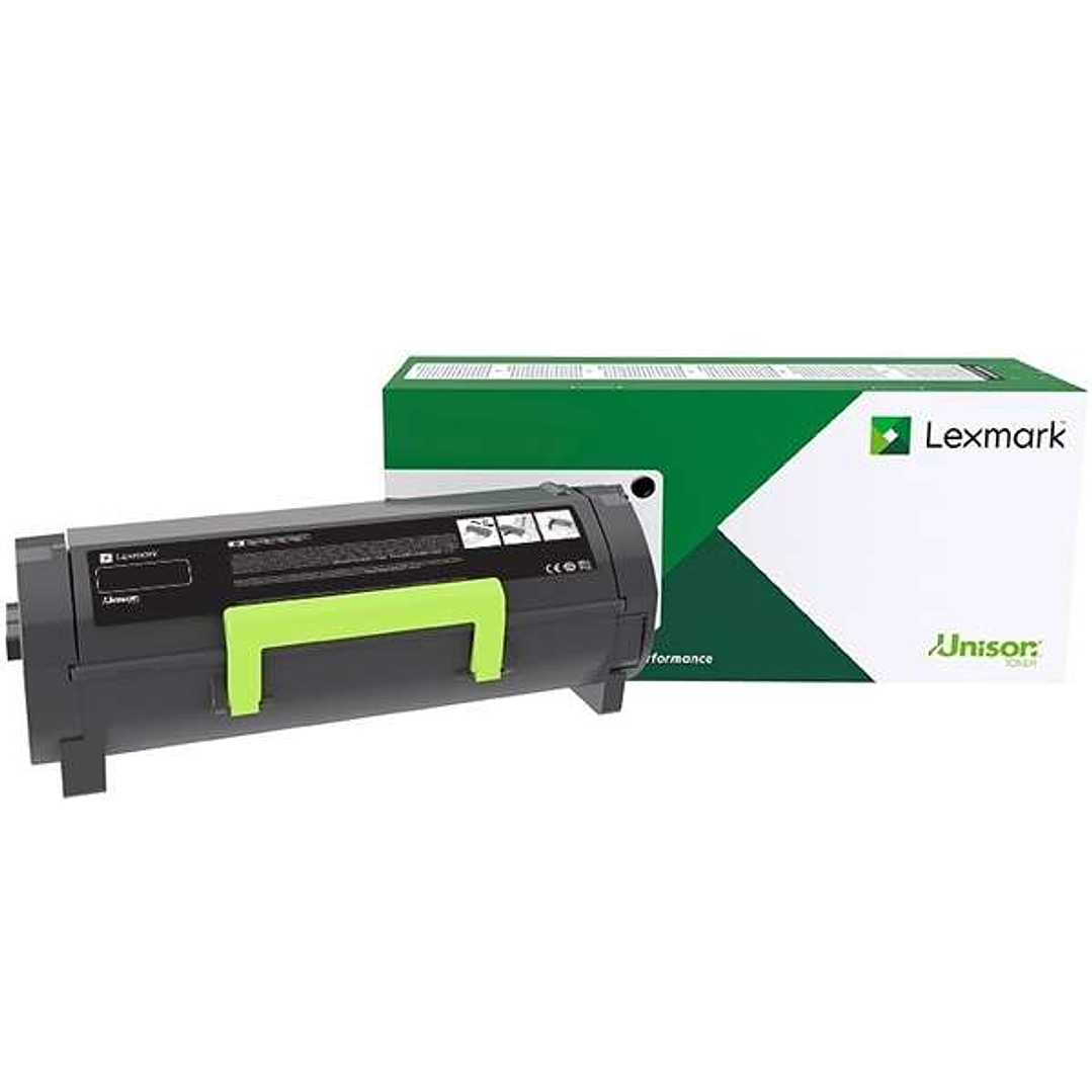 Lexmark MB2770 Negro Cartucho de Toner Original - B282X00/B280XA0 1