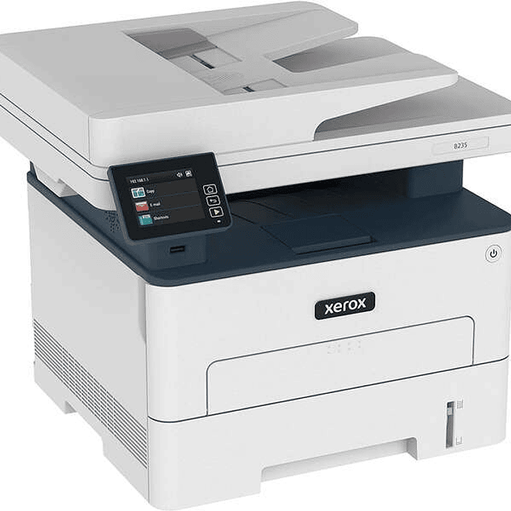 Xerox B235 Impresora Multifuncion Laser Monocromo Duplex WiFi Fax 36ppm - Pantalla Tactil 1