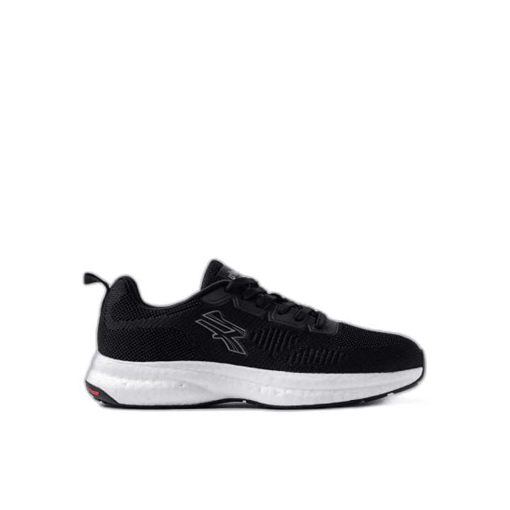 Upower David Calzado de Seguridad Bajo - Talla 40 - Proteccion OB e FO SR - Color Negro 1