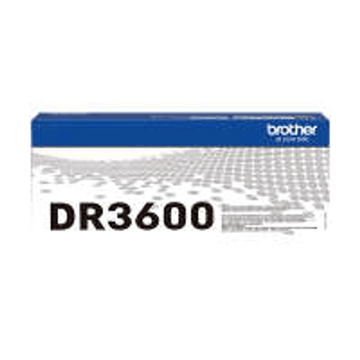 Brother DR3600 Tambor de Imagen Original (Drum) 1
