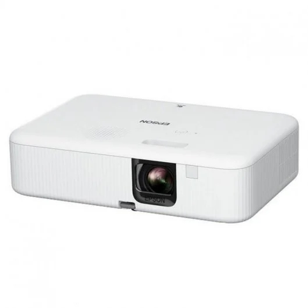 Epson CO-FH02 Proyector Smart ANSI 3LCD FullHD - 3000 Lumenes - Altavoces 5w - HDMI, USB 1