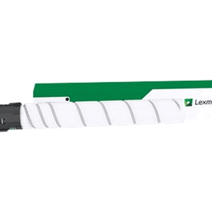 Lexmark MX910/MX911/MX912 Negro Cartucho de Toner Original - 64G0H00 1