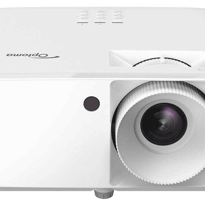 Optoma ZH350 Proyector Full HD 1080p DuraCore - Altavoz 15W - HDMI, USB, RS-232 - 3600 Lumenes - Mando a Distancia 1