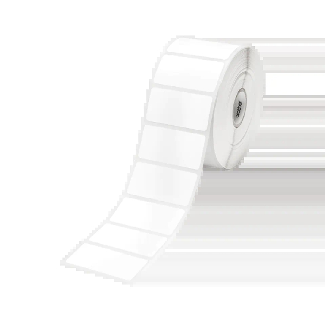 Brother LDP1M026051127I - Pack de 12 Rollos de Etiquetas Originales - 51x26mm - 2650 Unidades 1