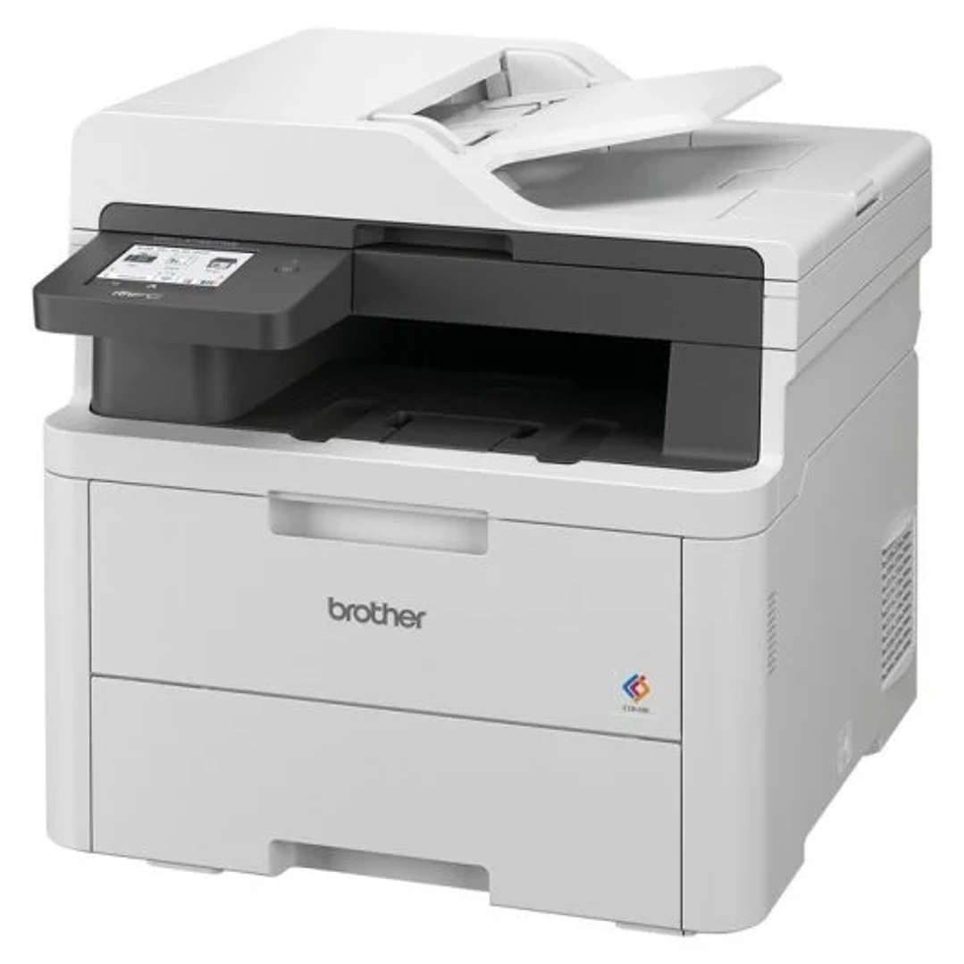 Brother MFC-L3740CDWE EcoPro Impresora Multifuncion Color Laser LED WiFi Duplex Fax 18ppm 1