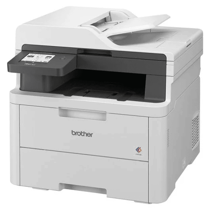Brother MFC-L3740CDWE EcoPro Impresora Multifuncion Color Laser LED WiFi Duplex Fax 18ppm 1