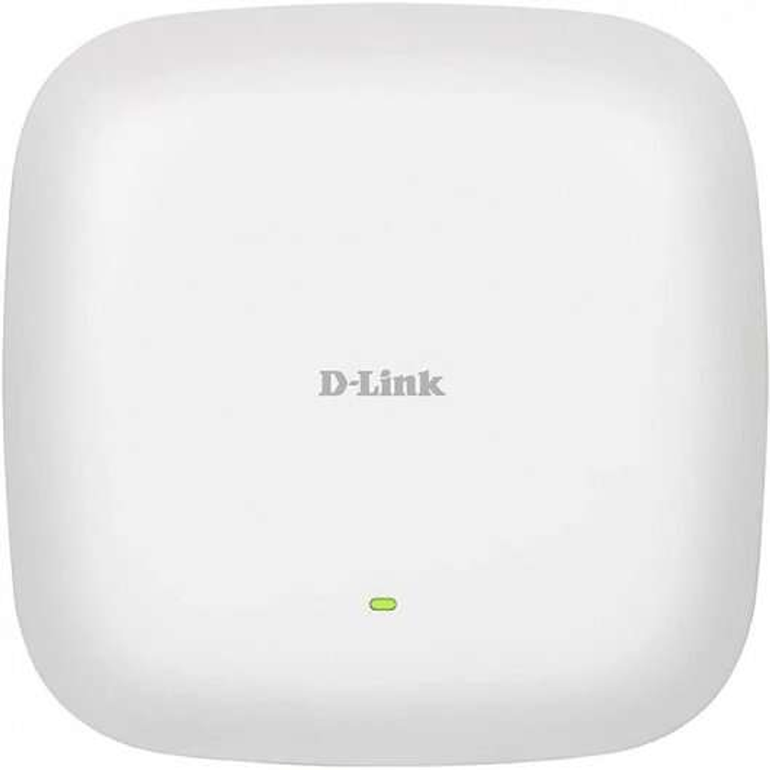 D-Link Punto de Acceso AX3600 WiFi 6 Doble Banda - Velocidad hasta 3600Mbps - 3 Puertos RJ-45 1