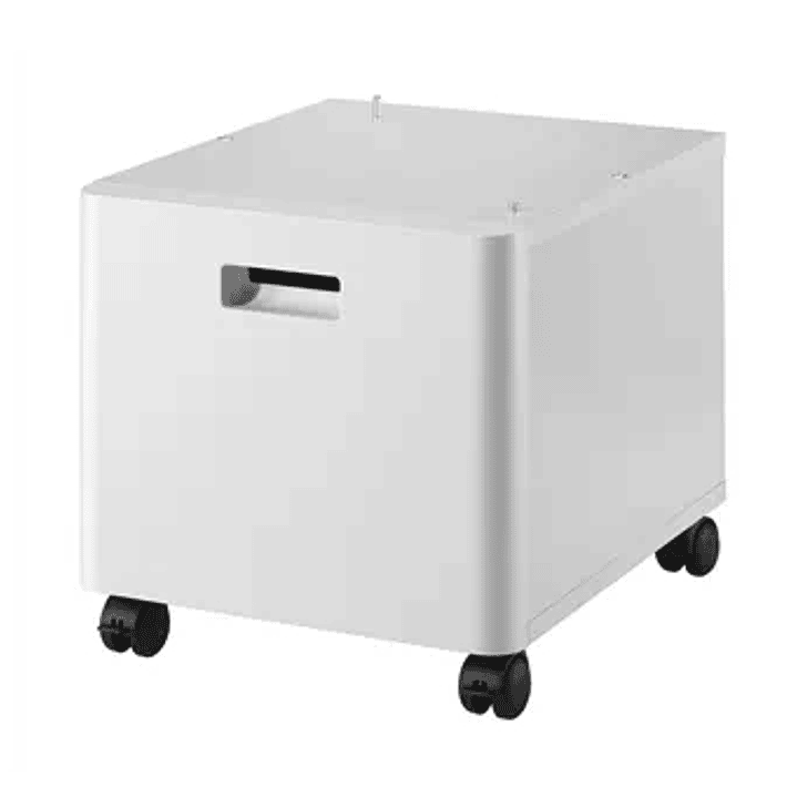 Brother Mesa Pedestal para Impresoras Laser - Compartimento de Almacenaje - Ruedas con Freno 1