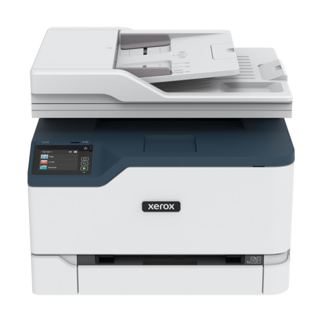 Xerox C235 Impresora Multifuncion Laser Color WiFi Fax 22ppm 1