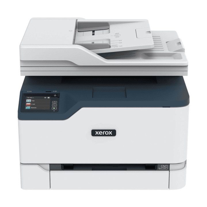 Xerox C235 Impresora Multifuncion Laser Color WiFi Fax 22ppm 1