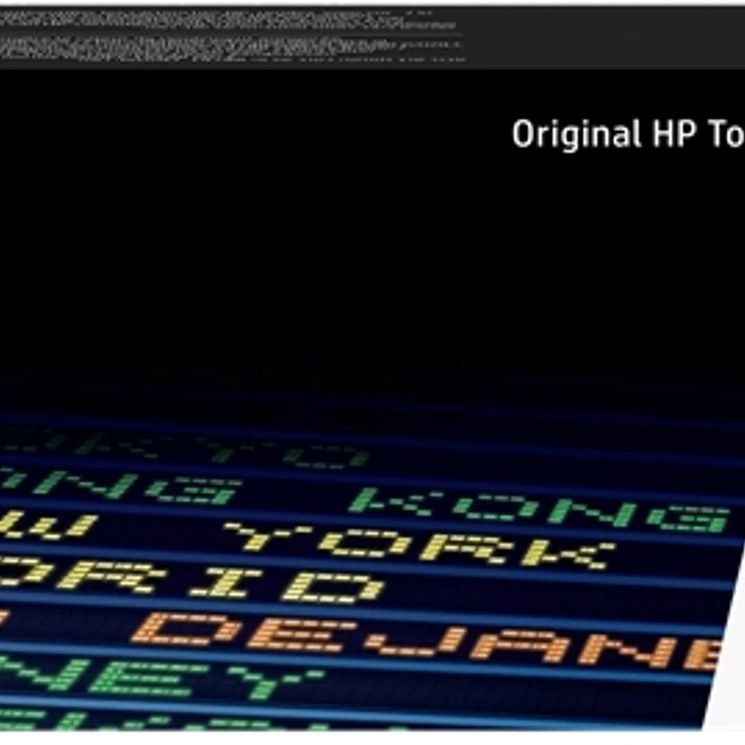 HP W2192A Amarillo Cartucho de Toner Original - 219A 1