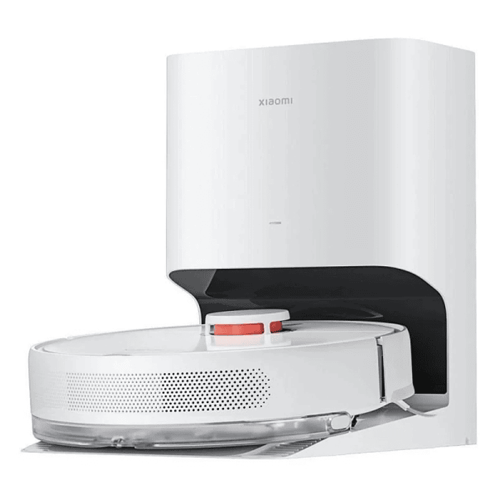 Xiaomi Vacuum X10 Robot Aspirador Inteligente WiFi 4000Pa + Estacion de Vaciado Automatico - Barrido y Fregado - Bateria de 5200mAh - Limpieza Intelig 1