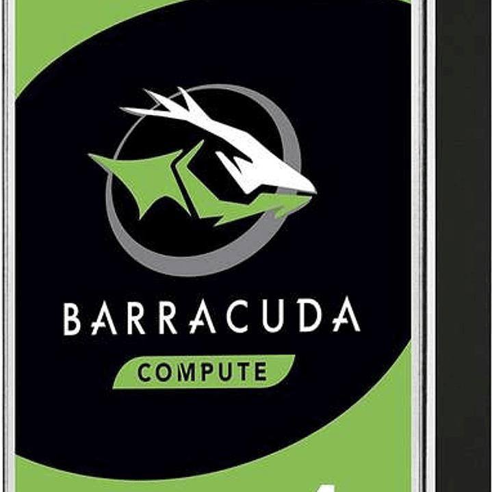 Seagate Barracuda Disco Duro Interno 3.5