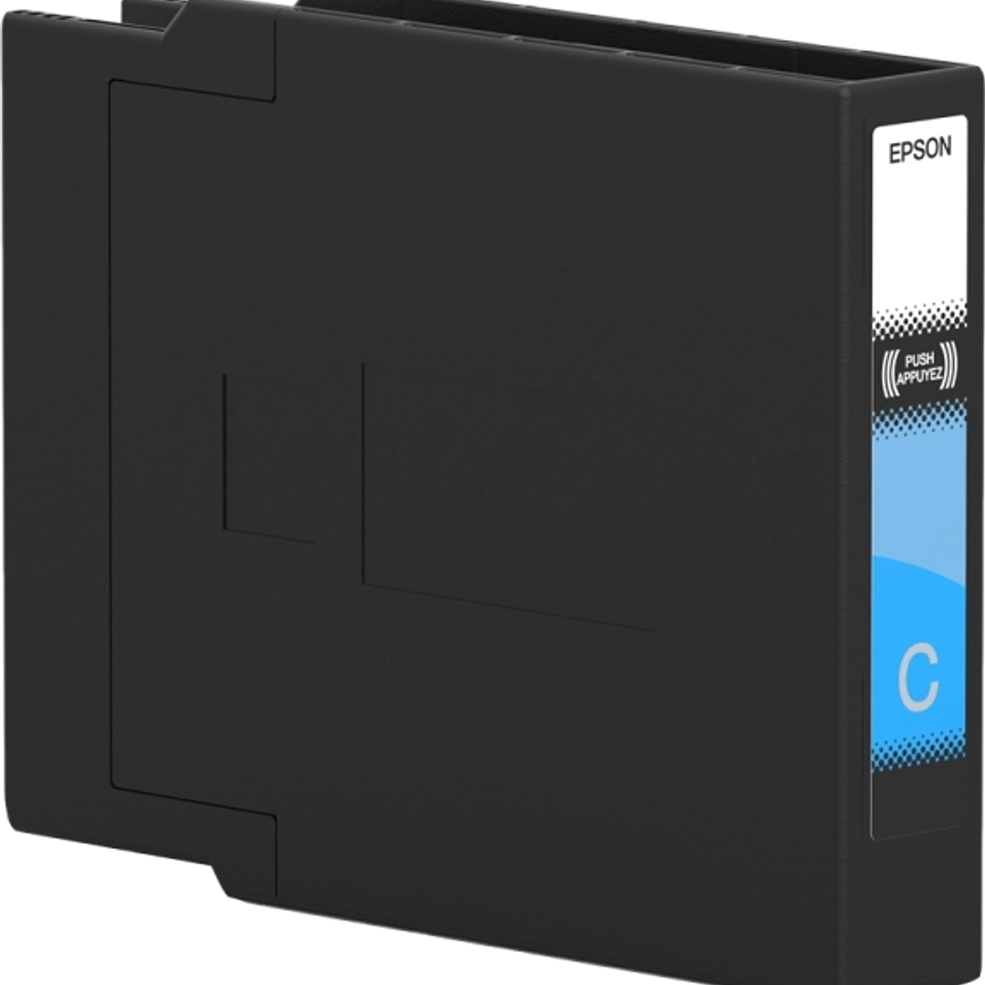 Epson T13X2 Cyan Cartucho de Tinta Original - C13T13X240 1