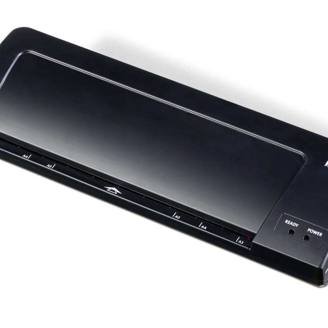 Dahle 70103 Plastificadora A3 - Calentamiento de 3 a 5min - Velocidad de 250mm/min - Espesor a Plastificar Max. 0,5mm 1